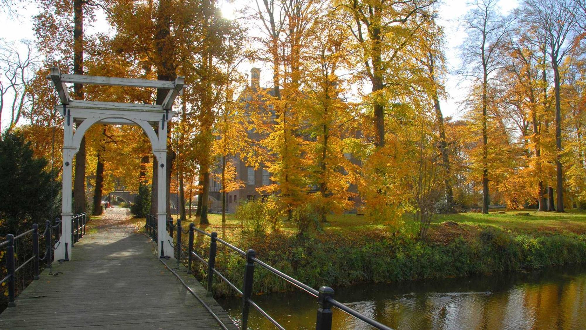 Leersum Molecaten Park Landgoed Ginkelduin מראה חיצוני תמונה