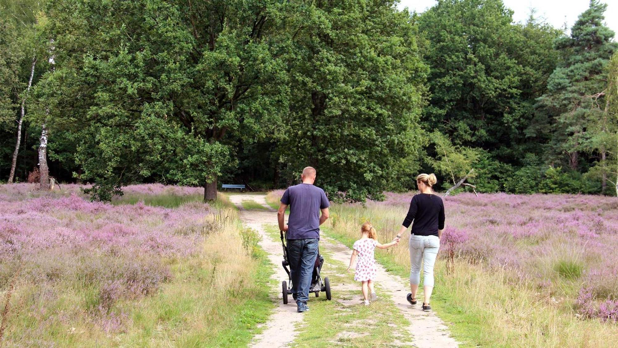 Leersum Molecaten Park Landgoed Ginkelduin מראה חיצוני תמונה