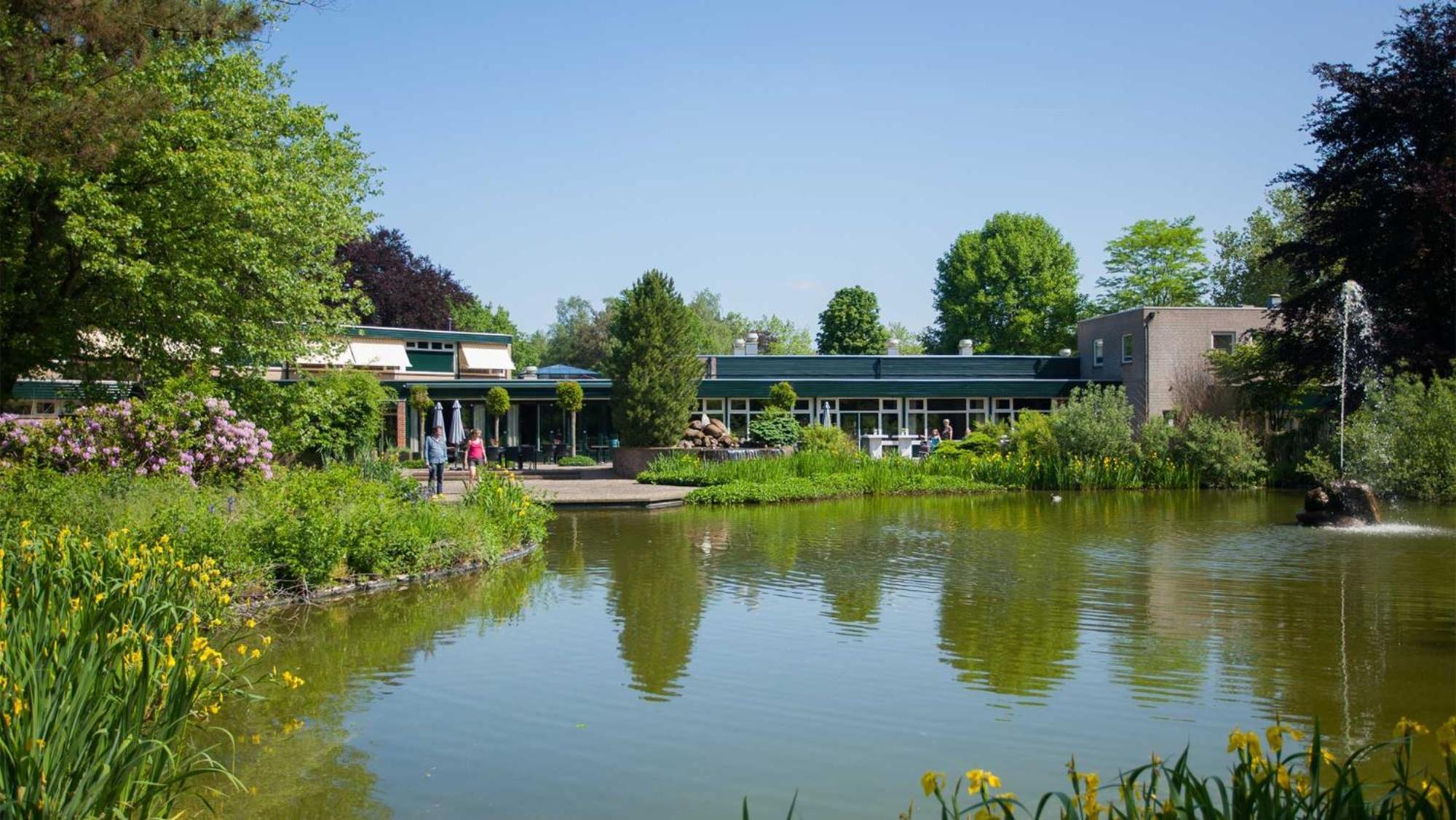 Leersum Molecaten Park Landgoed Ginkelduin מראה חיצוני תמונה