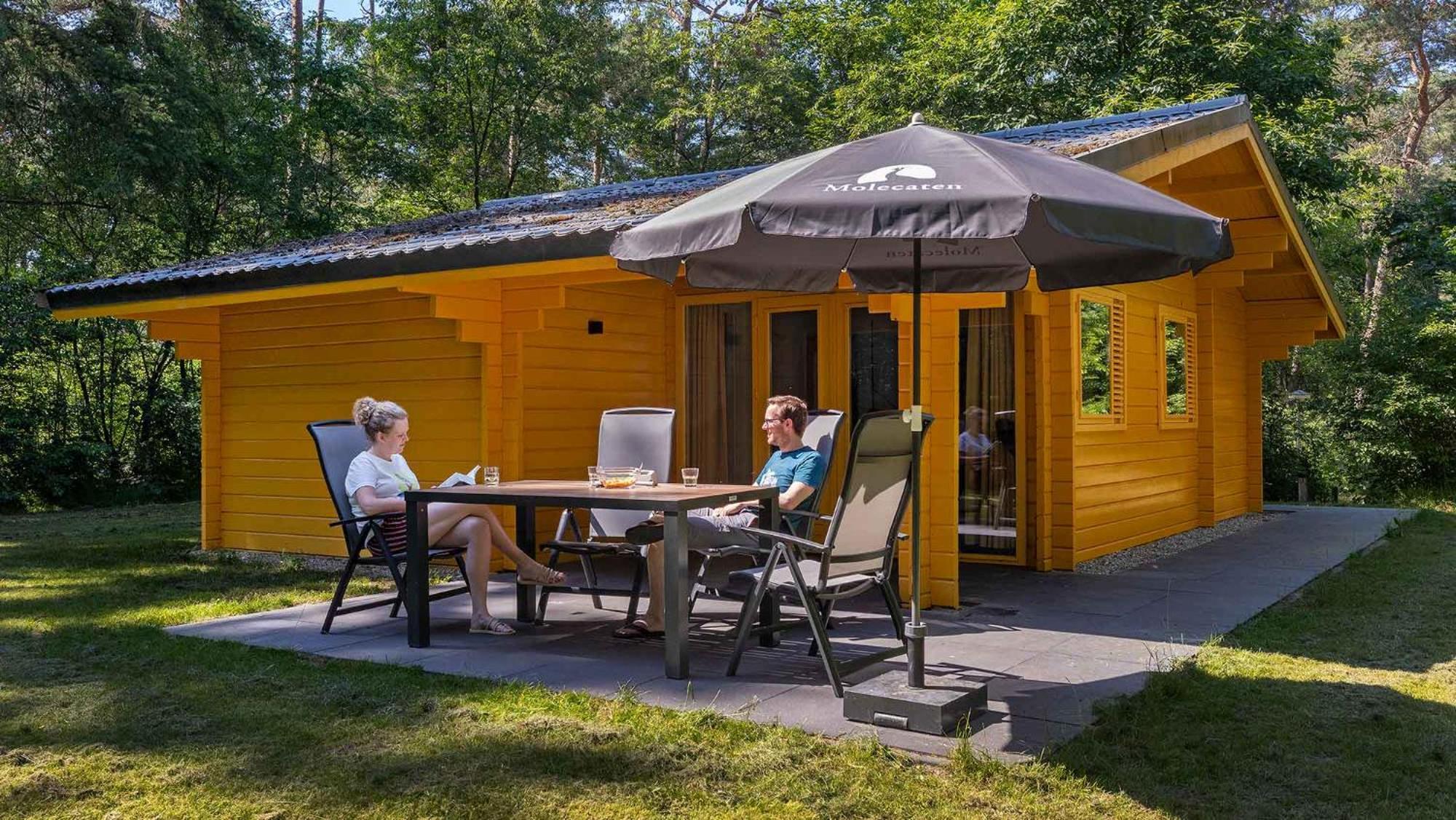 Leersum Molecaten Park Landgoed Ginkelduin חדר תמונה