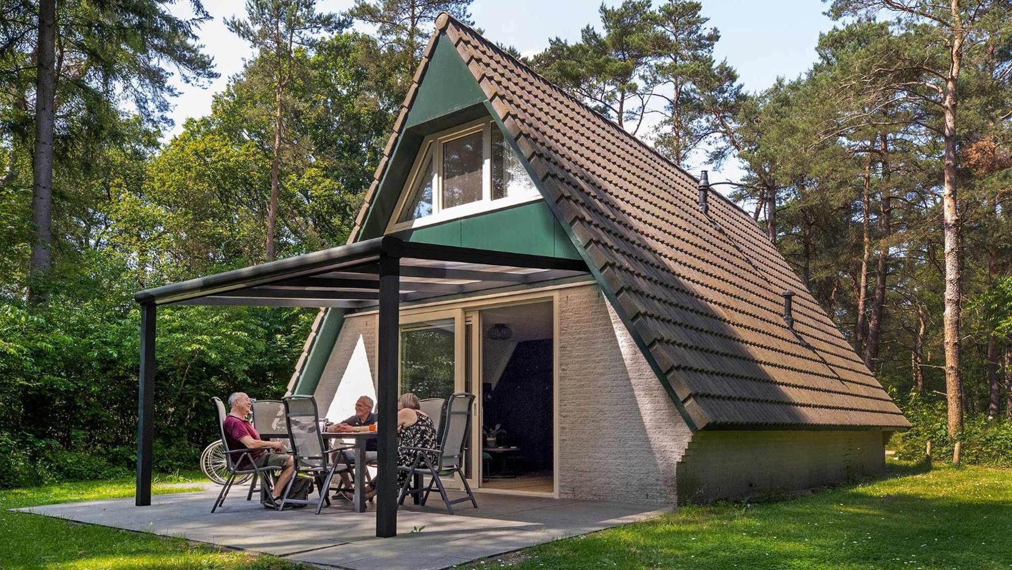 Leersum Molecaten Park Landgoed Ginkelduin חדר תמונה