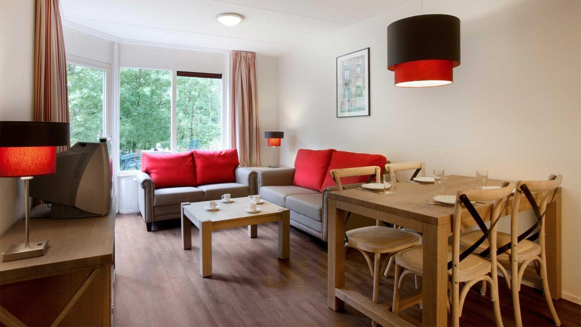 Leersum Molecaten Park Landgoed Ginkelduin חדר תמונה