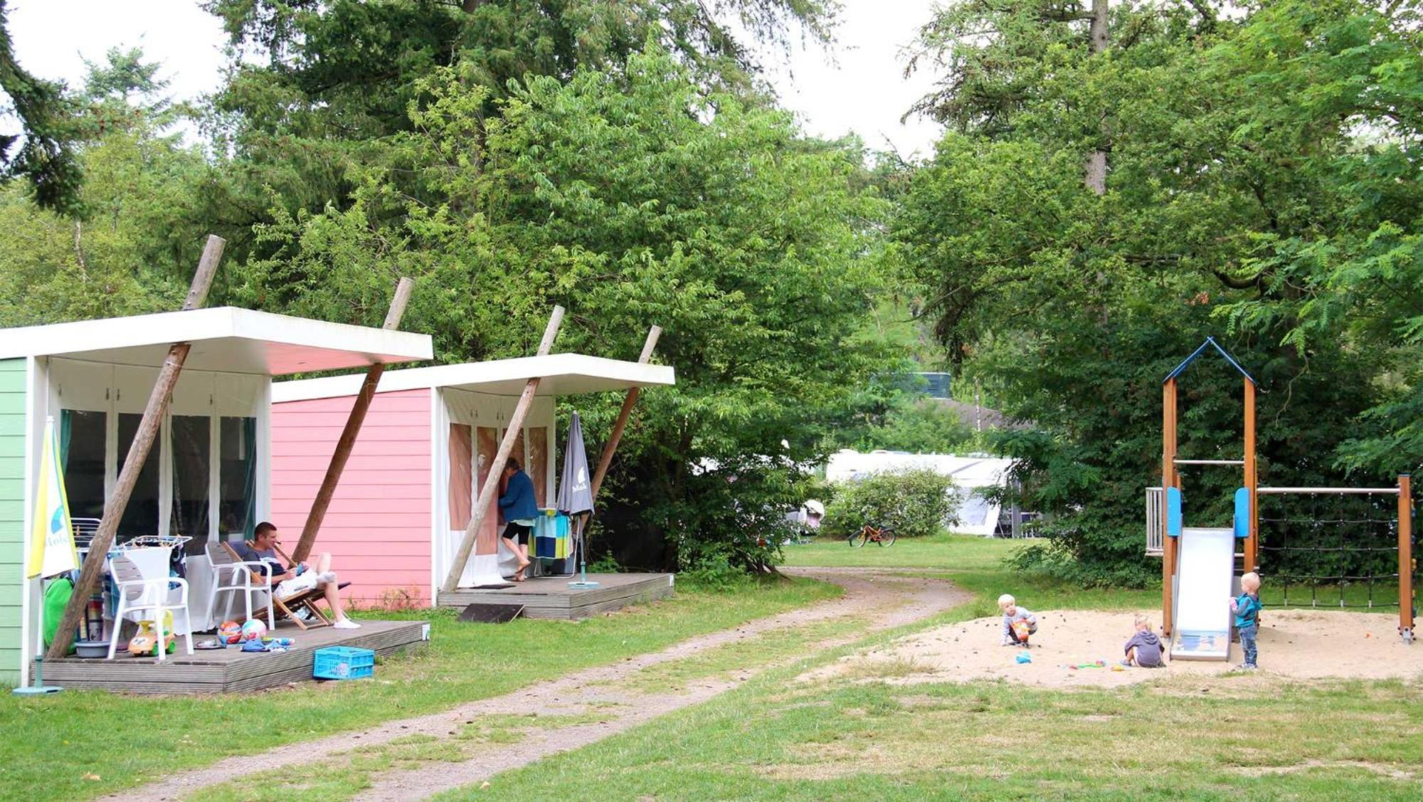 Leersum Molecaten Park Landgoed Ginkelduin חדר תמונה